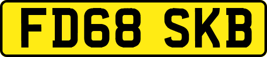 FD68SKB