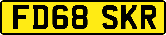 FD68SKR