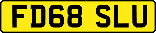 FD68SLU