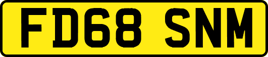 FD68SNM