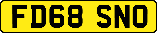 FD68SNO