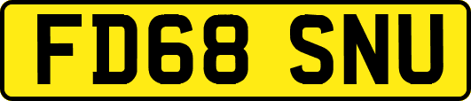 FD68SNU