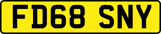 FD68SNY