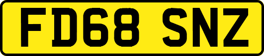 FD68SNZ