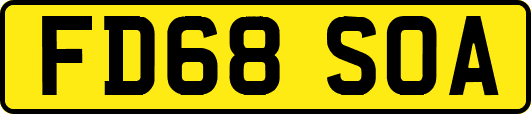 FD68SOA