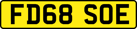 FD68SOE