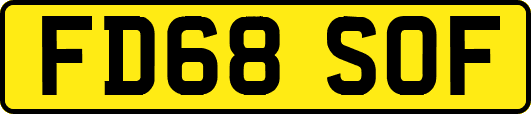 FD68SOF