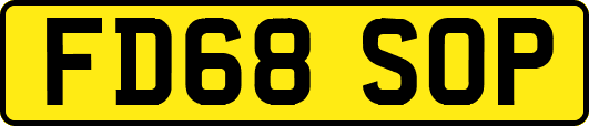 FD68SOP
