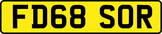 FD68SOR