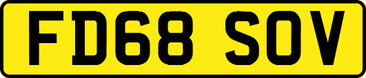 FD68SOV