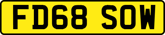 FD68SOW