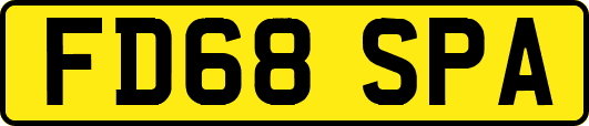 FD68SPA