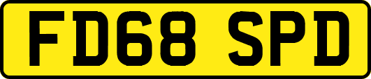 FD68SPD