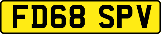 FD68SPV