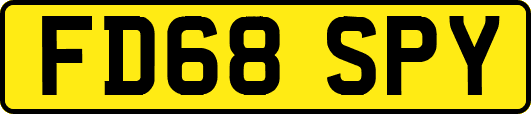 FD68SPY