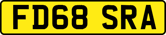 FD68SRA
