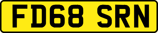 FD68SRN
