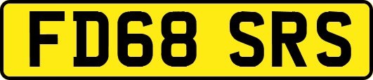 FD68SRS