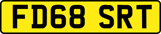 FD68SRT