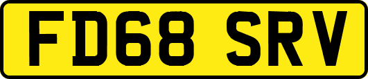 FD68SRV