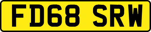 FD68SRW