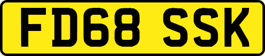 FD68SSK