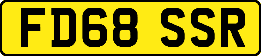 FD68SSR