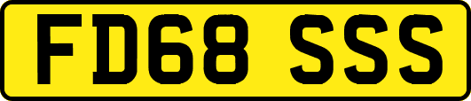 FD68SSS