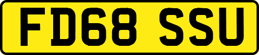 FD68SSU
