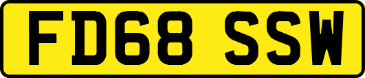 FD68SSW