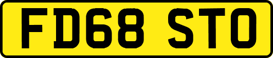 FD68STO