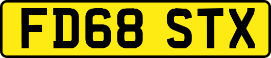 FD68STX