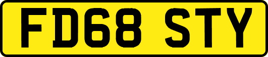 FD68STY