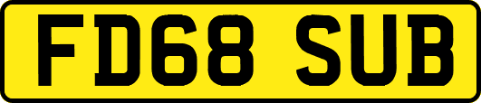 FD68SUB