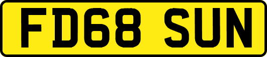 FD68SUN