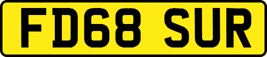 FD68SUR