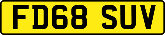 FD68SUV