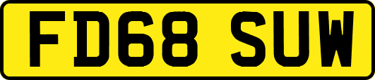 FD68SUW