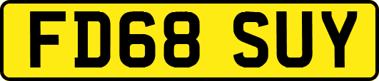 FD68SUY