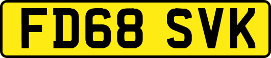 FD68SVK