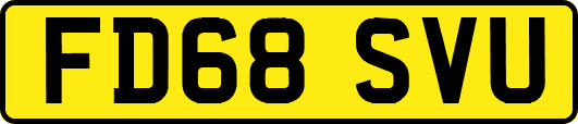 FD68SVU