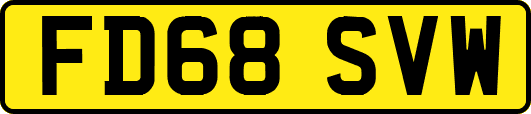 FD68SVW