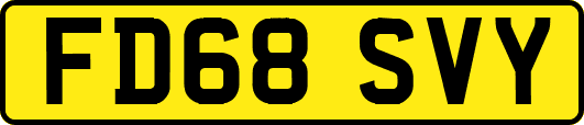 FD68SVY