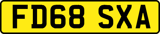 FD68SXA
