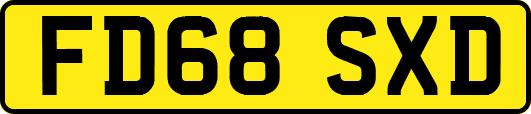 FD68SXD