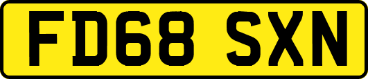 FD68SXN