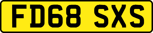 FD68SXS