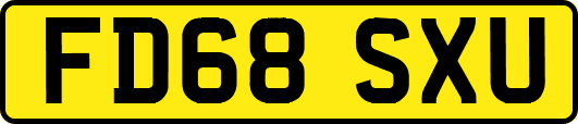 FD68SXU