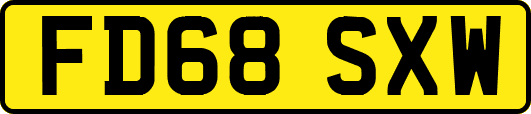 FD68SXW