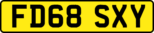 FD68SXY